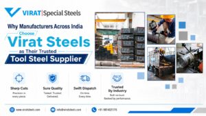 Tool Steel Supplier