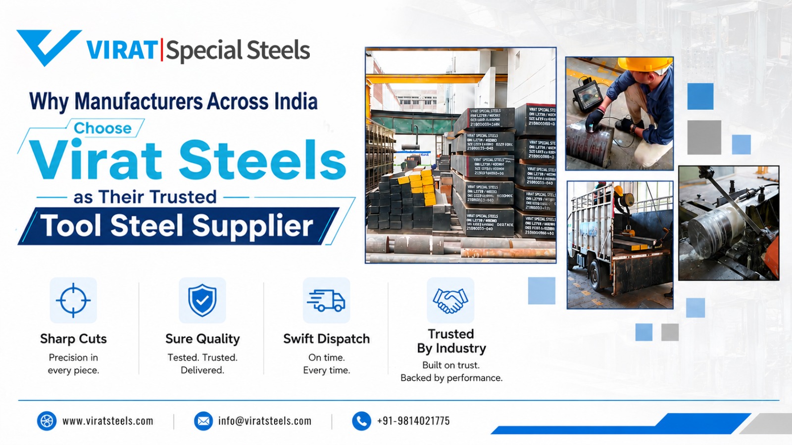 Tool Steel Supplier