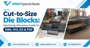 Cut-to-Size Die Blocks