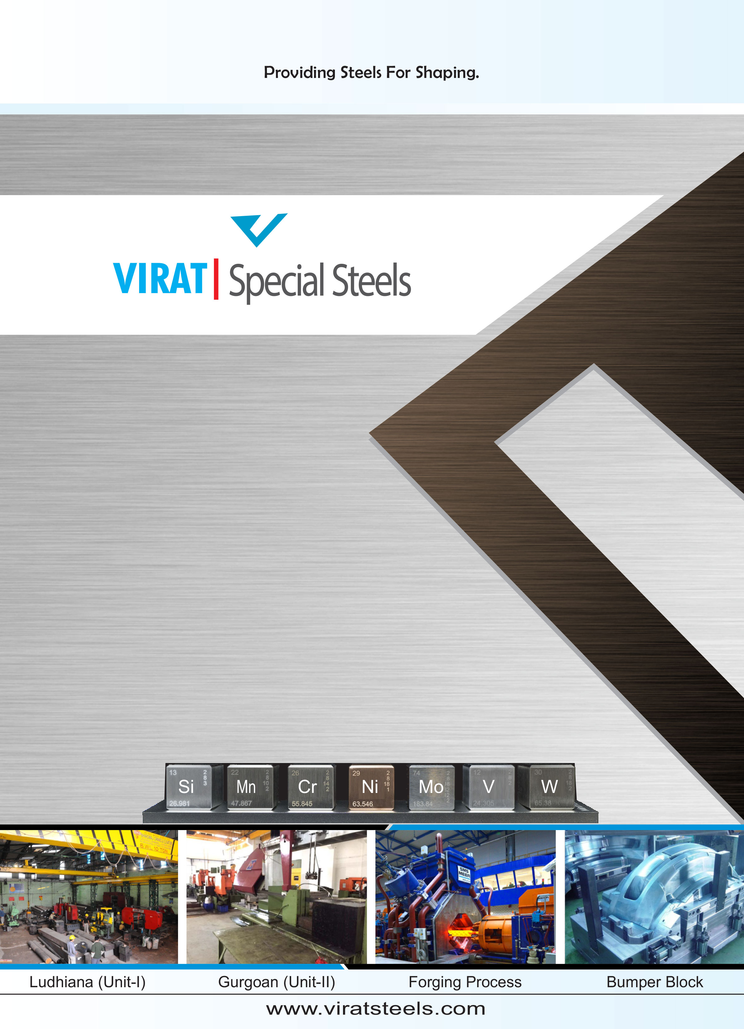 Virat Steels